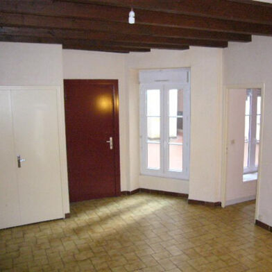 Appartement 3 pièces 62 m²