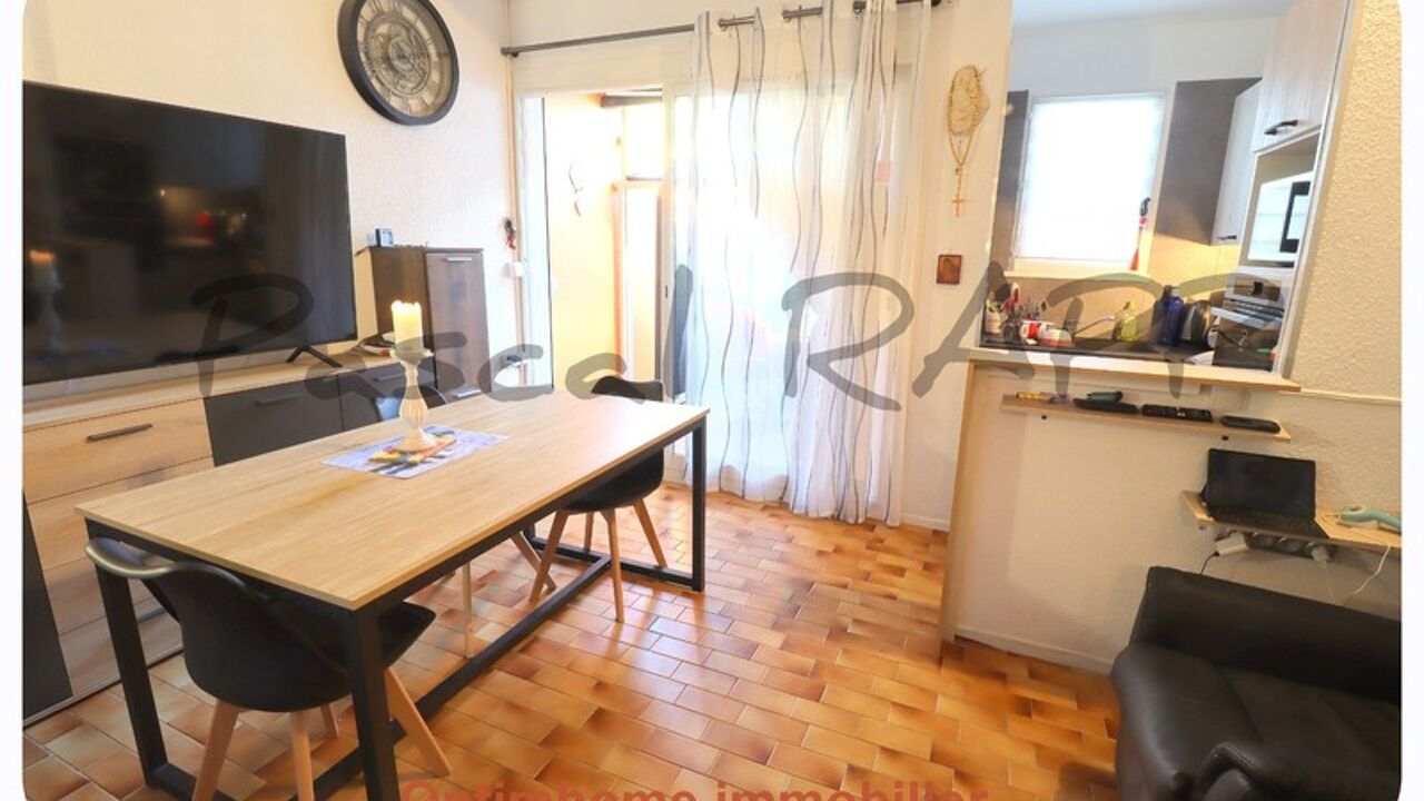 maison 4 pièces 50 m2 à vendre à Cap d'Agde (34300)