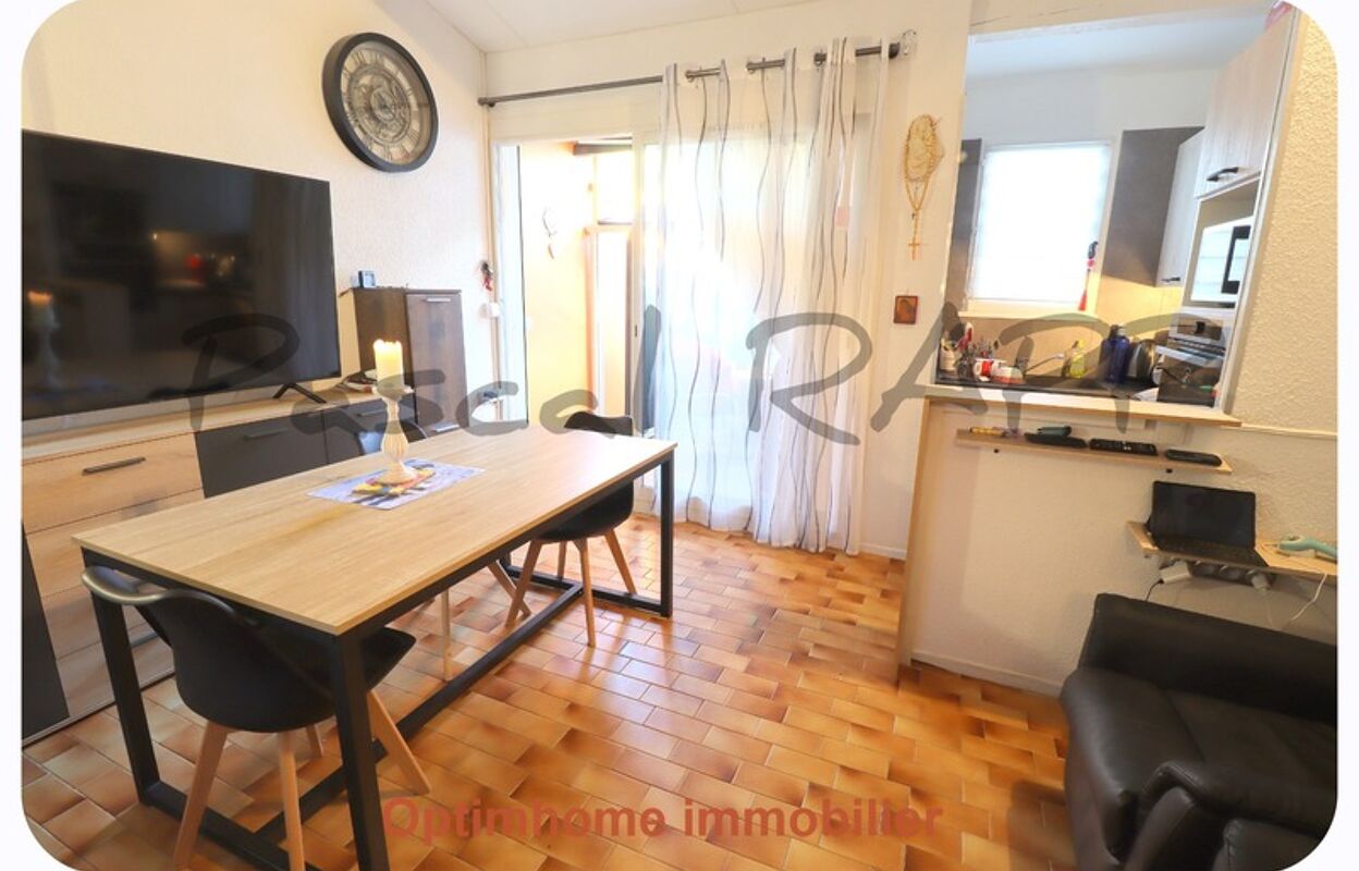 maison 4 pièces 50 m2 à vendre à Cap d'Agde (34300)