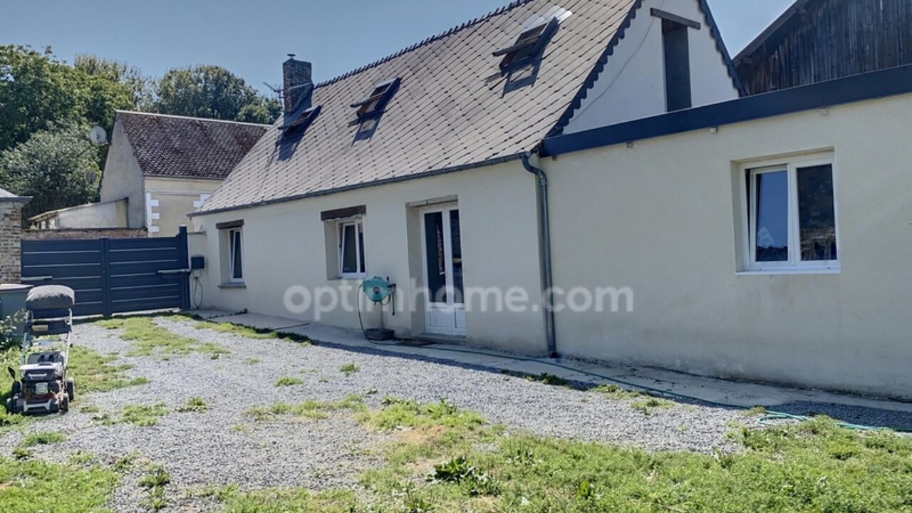 maison 4 pièces 128 m2 à vendre à Sons-Et-Ronchères (02270)