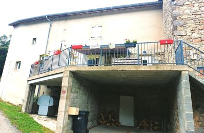 maison 5 pièces 160 m2 à vendre à Les Salles (42440)