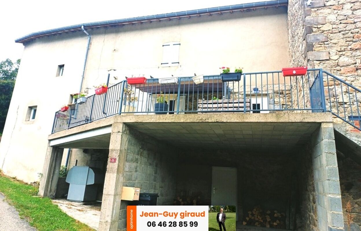 maison 5 pièces 160 m2 à vendre à Les Salles (42440)