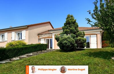 vente maison 299 000 € à proximité de Villeneuve-les-Cerfs (63310)