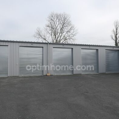 Garage 35 m²