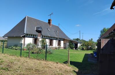 maison 3 pièces 51 m2 à vendre à Hodeng-Hodenger (76780)