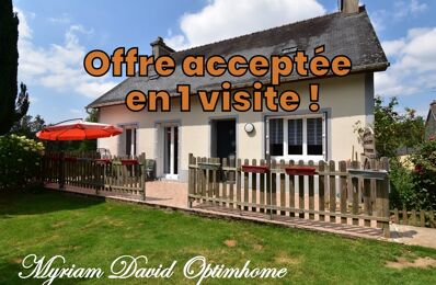 vente maison 179 990 € à proximité de Locarn (22340)