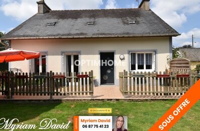 vente maison 179 990 € à proximité de Saint-Nicodème (22160)