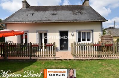 vente maison 179 990 € à proximité de Saint-Servais (22160)