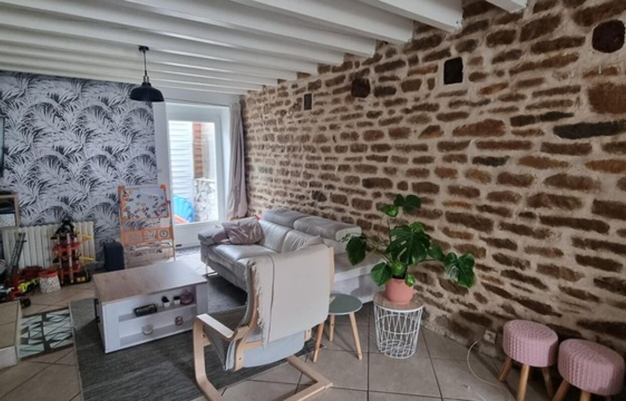 maison 5 pièces 75 m2 à vendre à Perrigny-Lès-Dijon (21160)