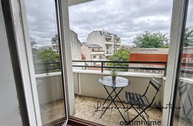 vente appartement 630 000 € à proximité de Margency (95580)