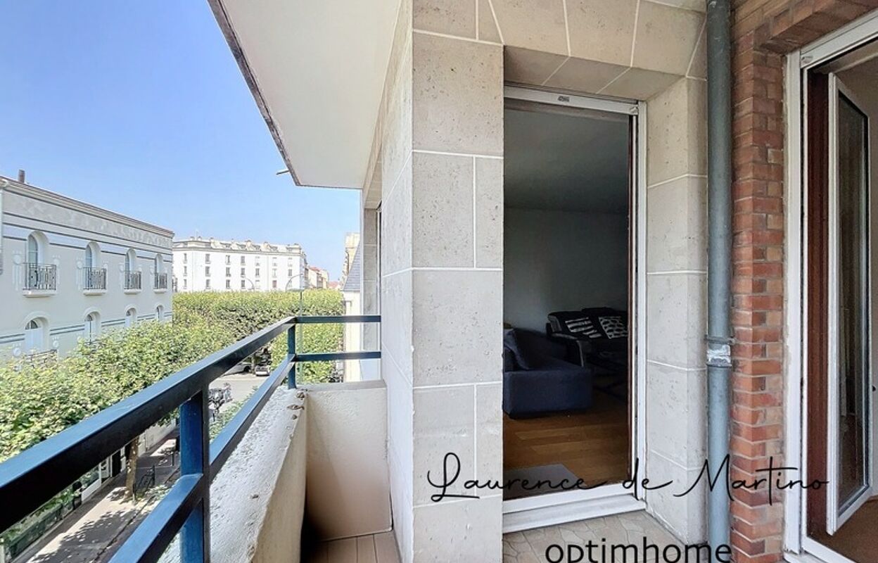 appartement 4 pièces 88 m2 à vendre à La Garenne-Colombes (92250)