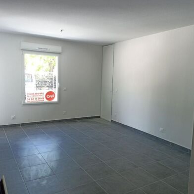 Appartement 1 pièce 36 m²