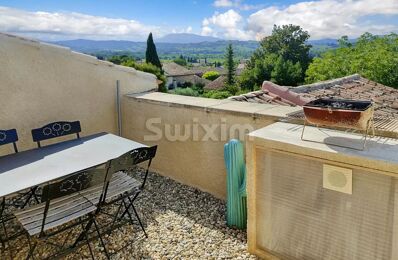 vente maison 162 000 € à proximité de Grillon (84600)