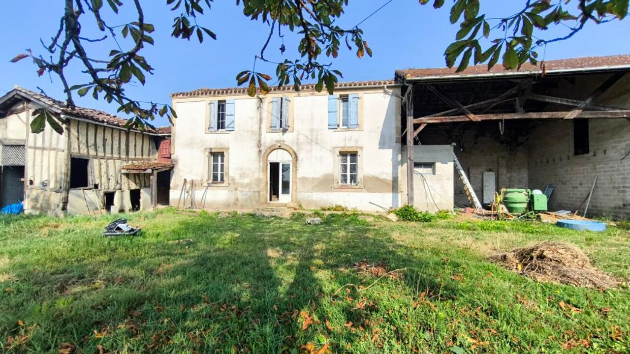 maison  pièces 250 m2 à vendre à Aire-sur-l'Adour (40800)