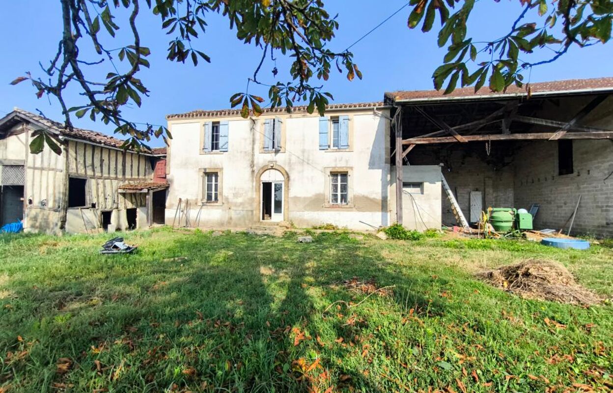 maison  pièces 250 m2 à vendre à Aire-sur-l'Adour (40800)