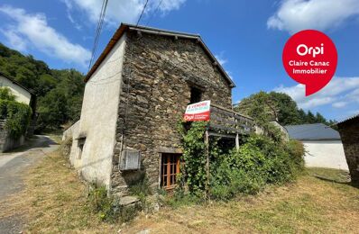 vente maison 40 000 € à proximité de Montfranc (12380)