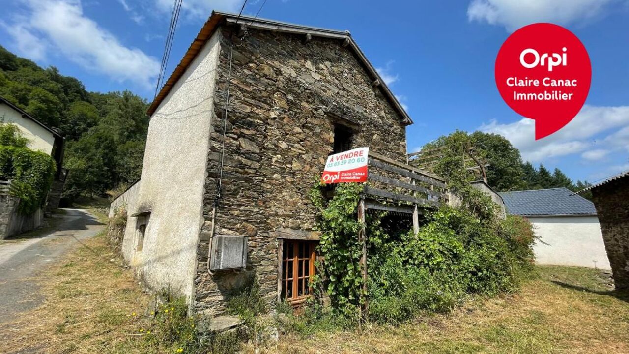 maison 2 pièces  m2 à vendre à Saint-Pierre-de-Trivisy (81330)