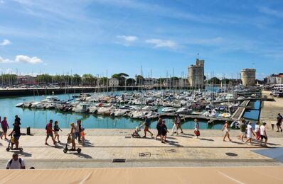 appartement 3 pièces 144 m2 à vendre à La Rochelle (17000)