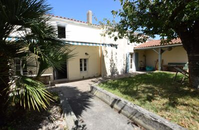 vente maison 398 000 € à proximité de Villedoux (17230)