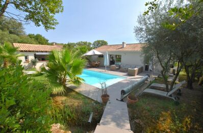 vente maison 538 000 € à proximité de Sainte-Croix-de-Quintillargues (34270)