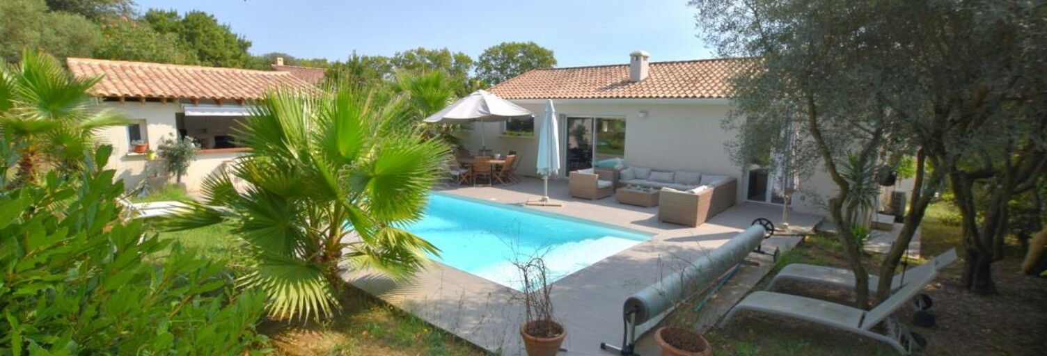 Maison 5 Pièces 120 m² à vendre à Saint-Drézéry (34160)