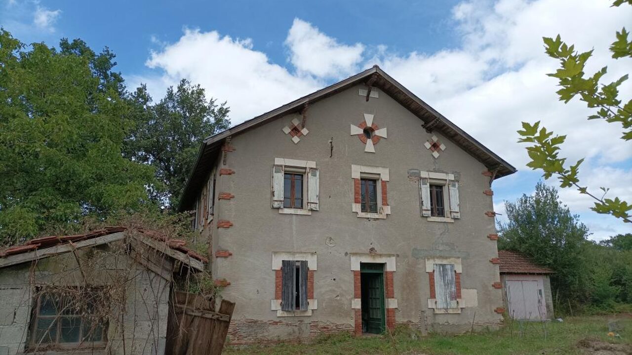 maison 5 pièces 195 m2 à vendre à Saint-Maurice-sur-Adour (40270)