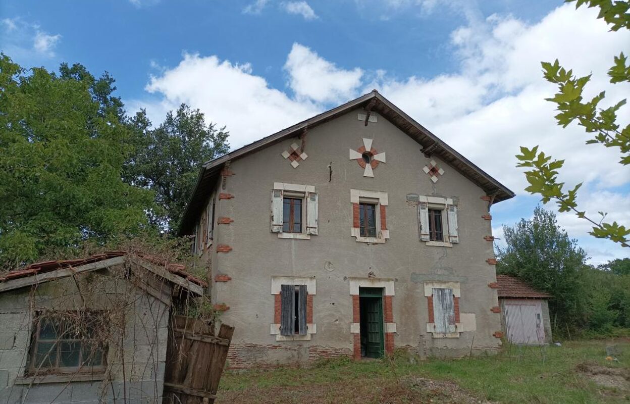 maison 5 pièces 195 m2 à vendre à Saint-Maurice-sur-Adour (40270)