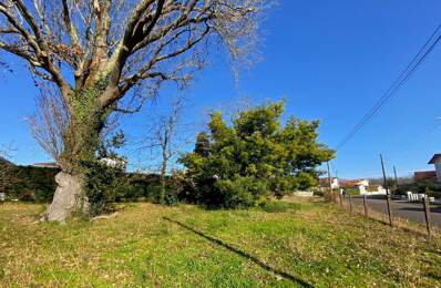Terrain constructible de 650m2 Saint-Médard — photo du bien