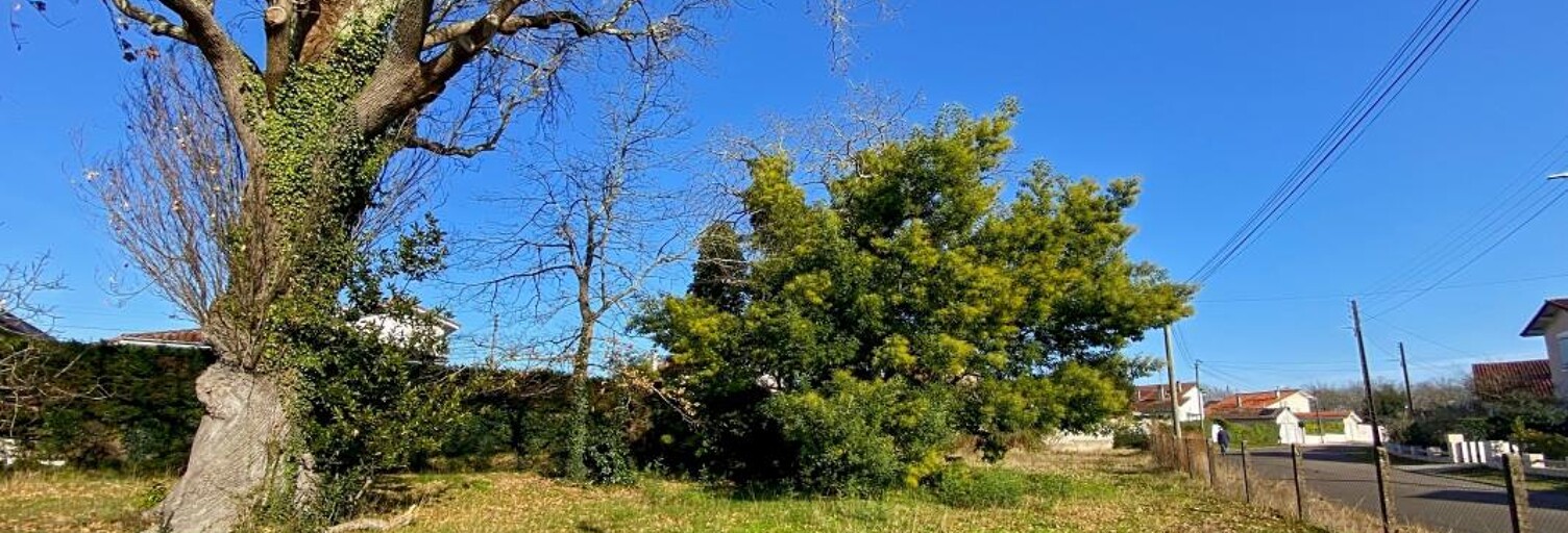 Terrain   m² à vendre à Mont-de-Marsan (40000)