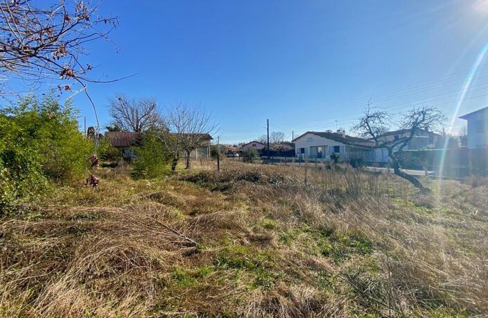 Terrain constructible 883m2 — photo 2