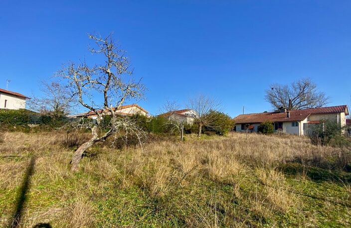 Terrain constructible 883m2 — photo 3
