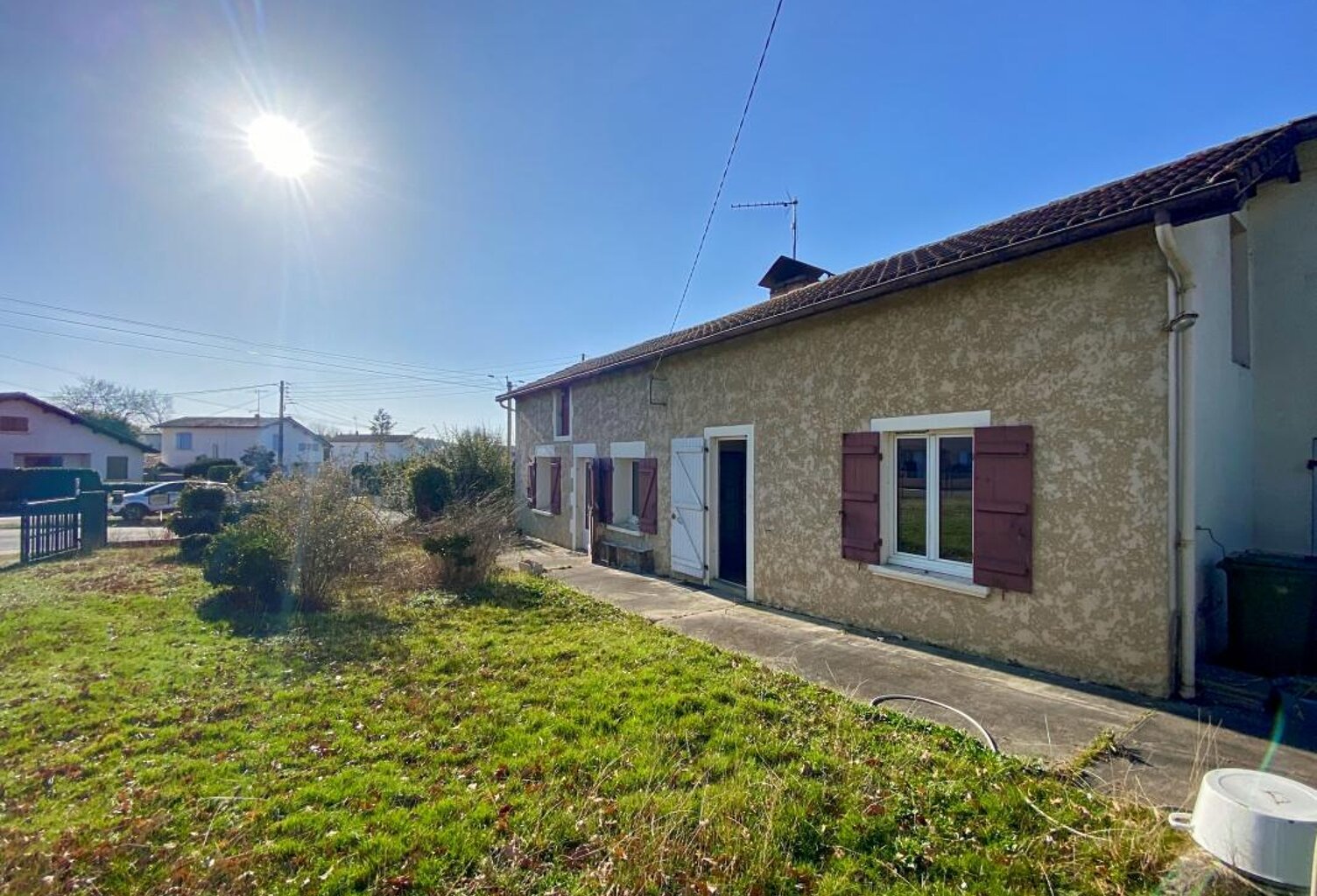 Maison Quartier Saint Médard 3 chambres environ 80m2 — photo 1