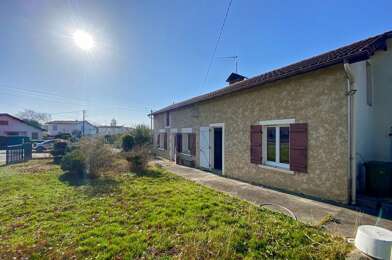 Maison 4 pièces 142900 €