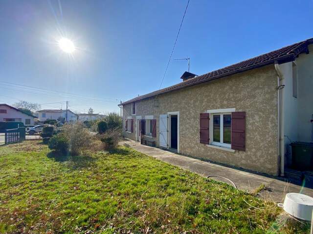 Maison Quartier Saint Médard 3 chambres environ 80m2 — photo du bien