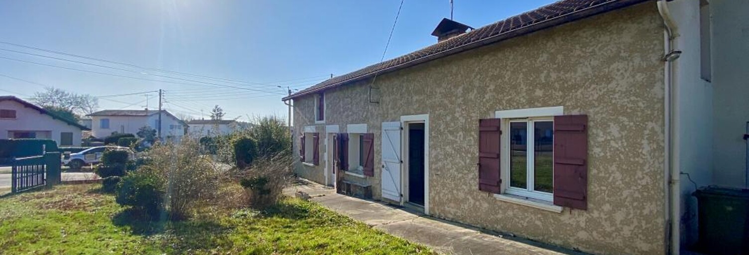 Maison 4 Pièces 75 m² à vendre à Mont-de-Marsan (40000)