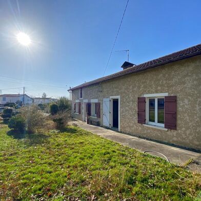 Maison 4 pièces 169000 €