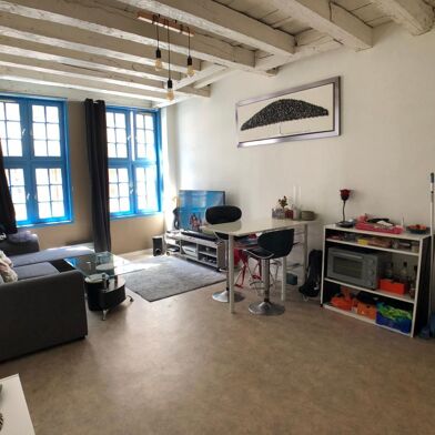 Appartement 2 pièces 38 m²