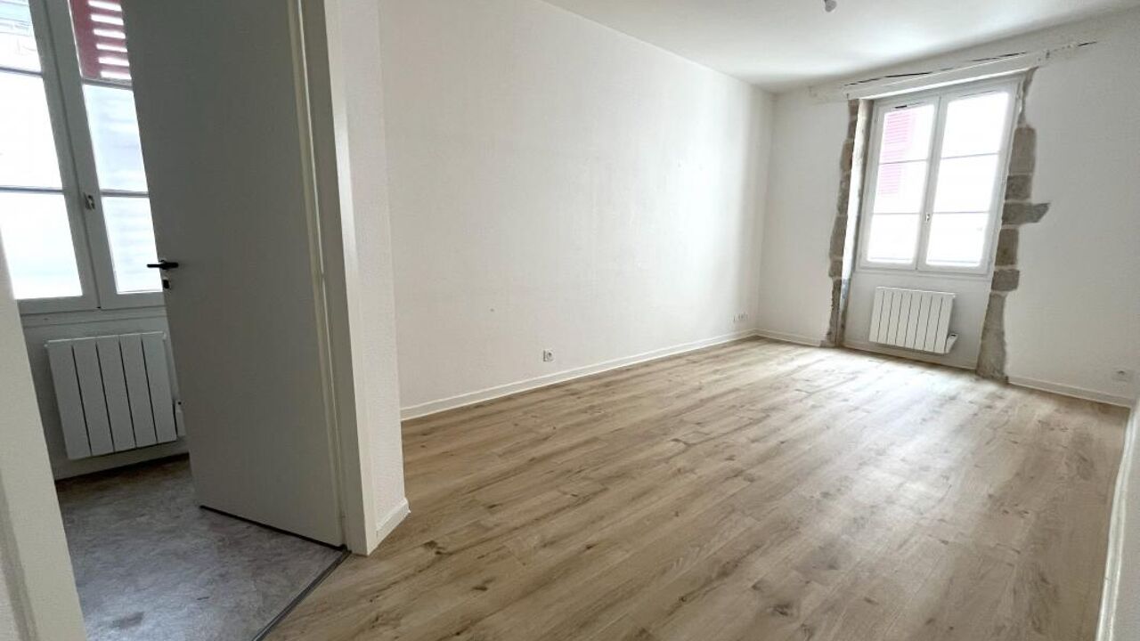 appartement 2 pièces 42 m2 à vendre à Bayonne (64100)