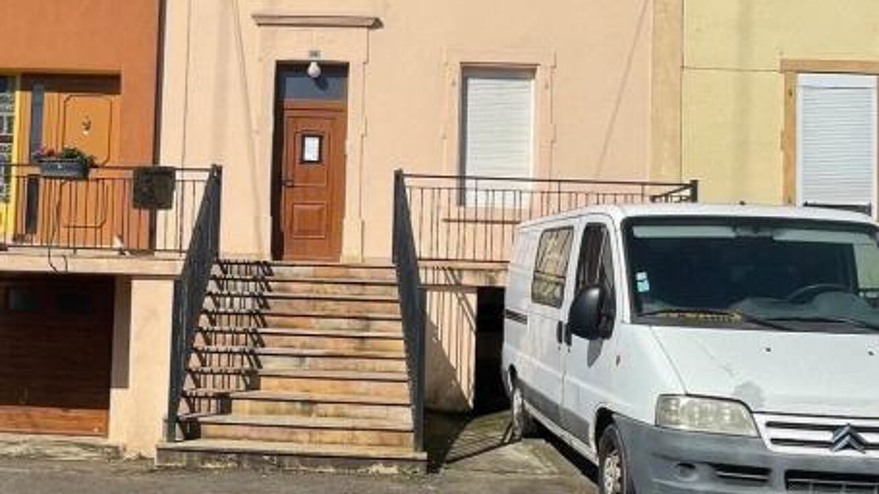 maison 4 pièces 85 m2 à vendre à Fameck (57290)