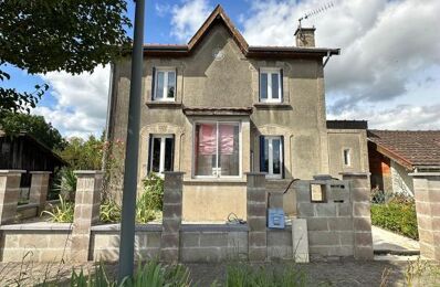 vente maison 85 000 € à proximité de Villotte-Devant-Louppy (55250)