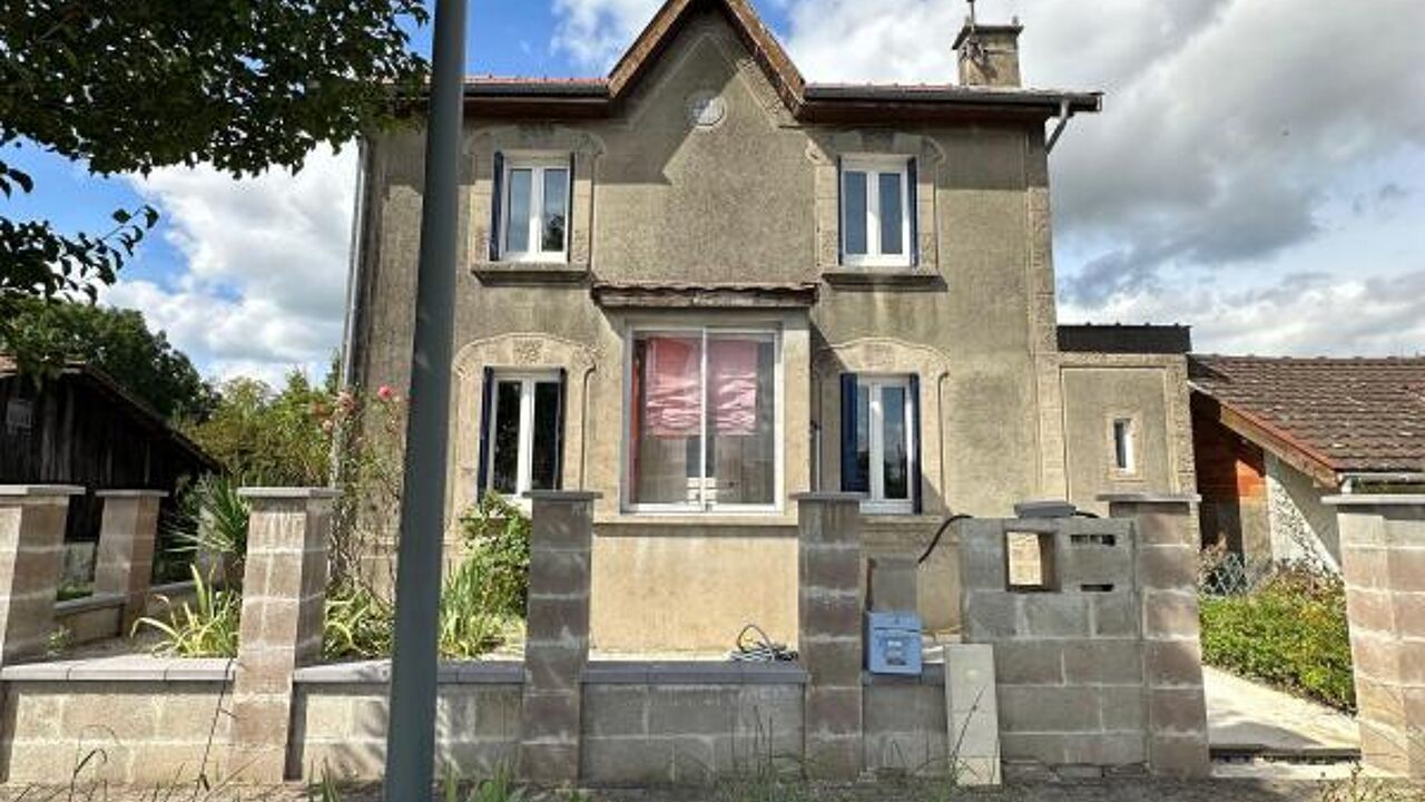 maison 4 pièces 90 m2 à vendre à Revigny-sur-Ornain (55800)