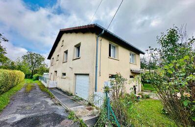 vente maison 159 000 € à proximité de Rembercourt-Sommaisne (55250)