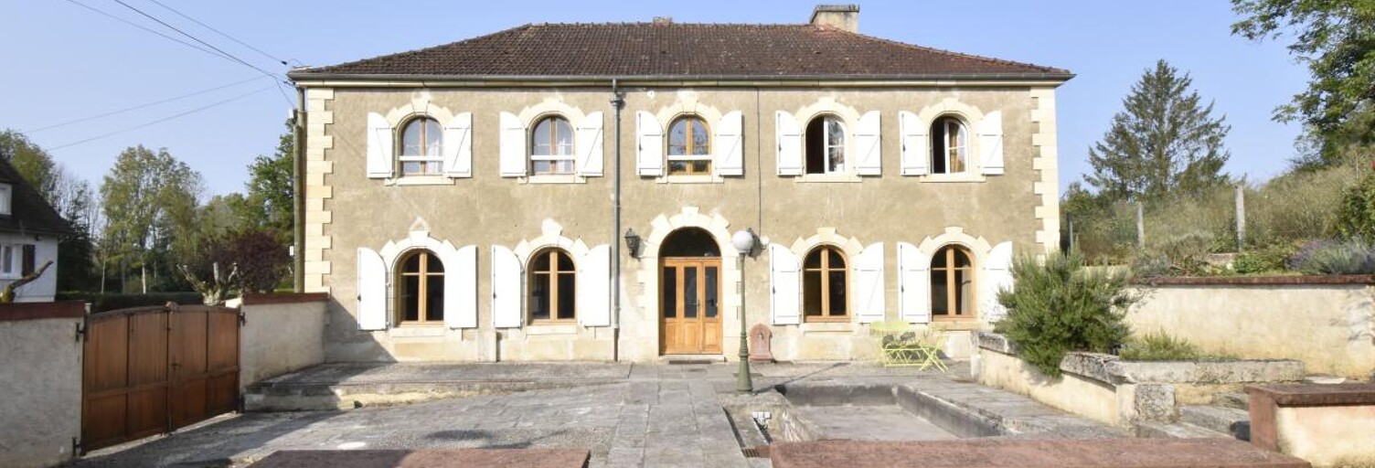 Maison 5 Pièces 195 m² à vendre à Donzy (58220)
