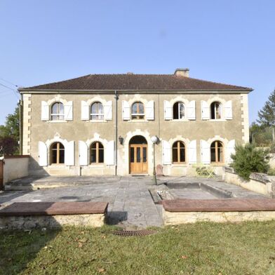 Maison 5 pièces 187000 €