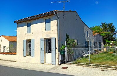 vente maison 185 310 € à proximité de Saint-Georges-de-Didonne (17110)