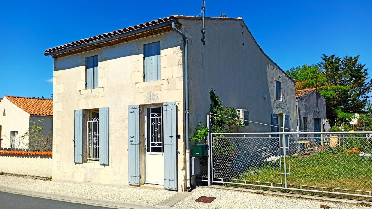 maison 3 pièces 77 m2 à vendre à Semussac (17120)