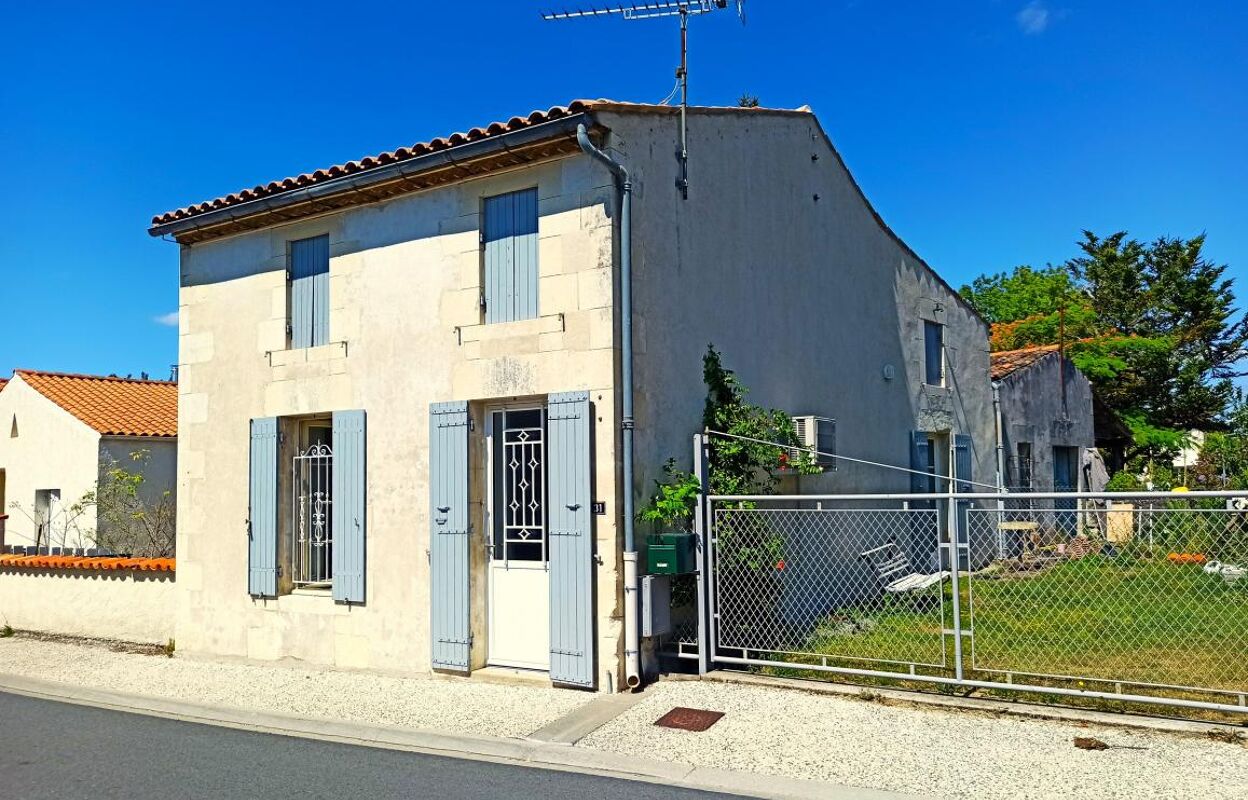 maison 3 pièces 77 m2 à vendre à Semussac (17120)