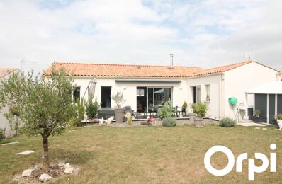 vente maison 330 750 € à proximité de Champdolent (17430)