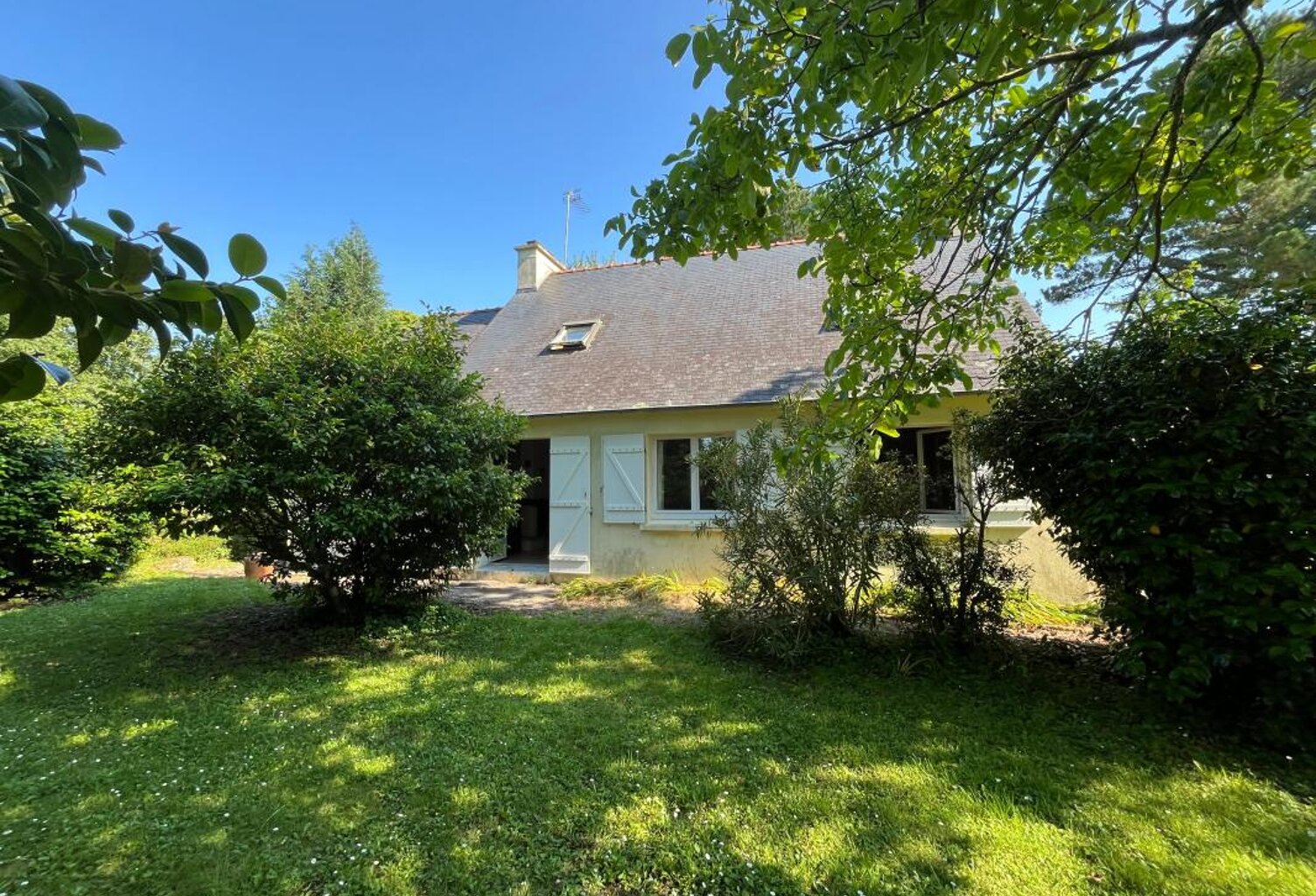 Maison À Vendre — photo 1