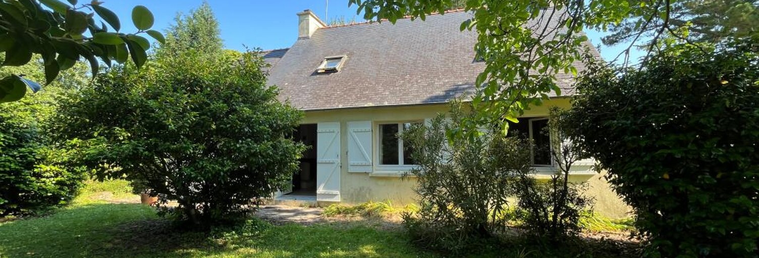 Maison 3 Pièces 65 m² à vendre à La Forêt-Fouesnant (29940)